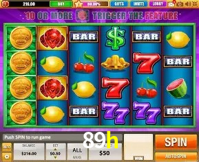 Casino Ao Vivo 89h