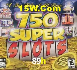 Variedade de jogos na 89h