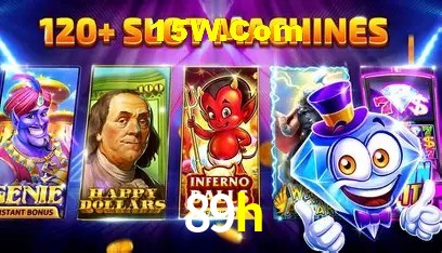 Bônus e promoções da 89h