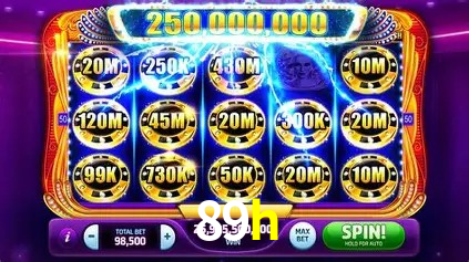 Slots com jackpots e giros grátis na 89h