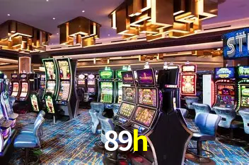 Jogos populares e pagamentos rápidos na 89h
